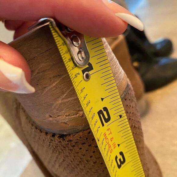 Seven7 Soho Boots Sand | Size:8 - Picture 16 of 16